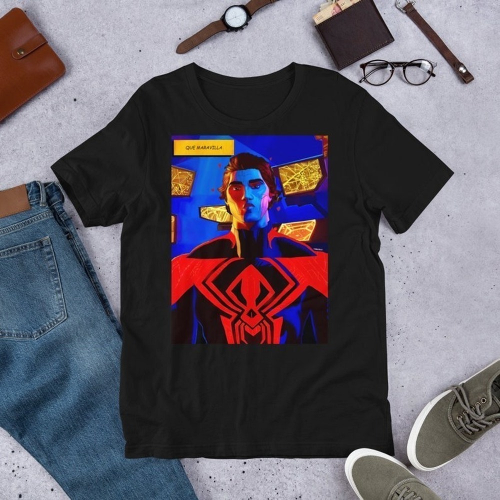 Miguel OHara Spider-Man 2099 Marvel Unisex T-Shirt